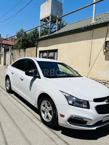 Chevrolet Cruze 2014, 195,544 km - 1.4 л - Bakı