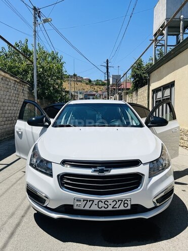 Chevrolet Cruze 2014, 195,544 km - 1.4 л - Bakı