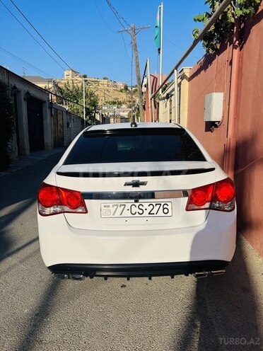 Chevrolet Cruze 2014, 195,544 km - 1.4 л - Bakı