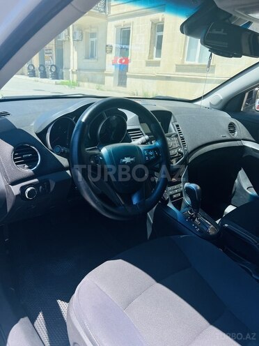 Chevrolet Cruze 2014, 195,544 km - 1.4 л - Bakı