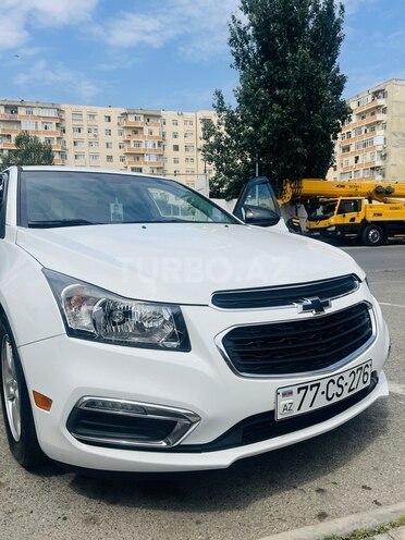 Chevrolet Cruze 2014, 195,544 km - 1.4 л - Bakı