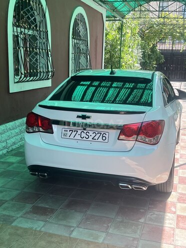 Chevrolet Cruze 2014, 195,544 km - 1.4 л - Bakı