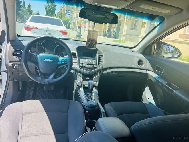 Chevrolet Cruze 2014, 195,544 km - 1.4 л - Bakı