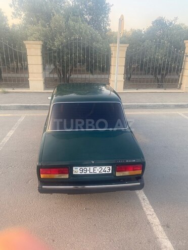 LADA (VAZ) 2107 1999, 28,880 km - 1.6 л - Bakı