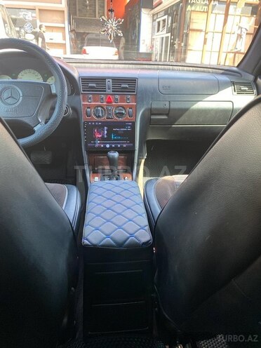 Mercedes C 180 1998, 326,600 km - 1.8 l - Bakı