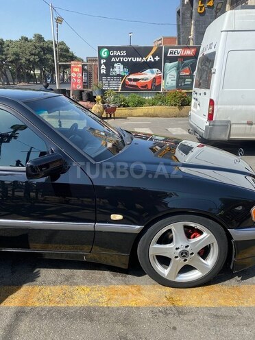 Mercedes C 180 1998, 326,600 km - 1.8 l - Bakı