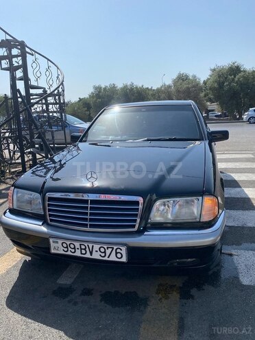 Mercedes C 180 1998, 326,600 km - 1.8 l - Bakı
