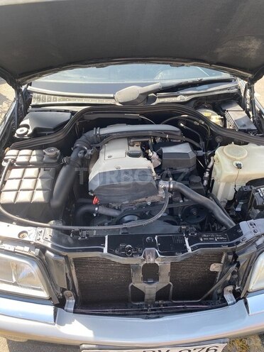 Mercedes C 180 1998, 326,600 km - 1.8 l - Bakı