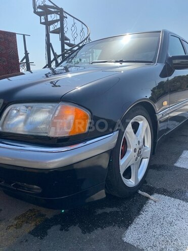Mercedes C 180 1998, 326,600 km - 1.8 l - Bakı