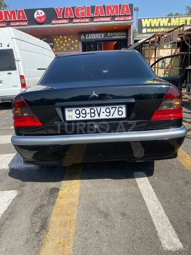 Mercedes C 180 1998, 326,600 km - 1.8 l - Bakı