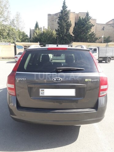 Kia Ceed 2009, 205,847 km - 1.4 л - Gəncə
