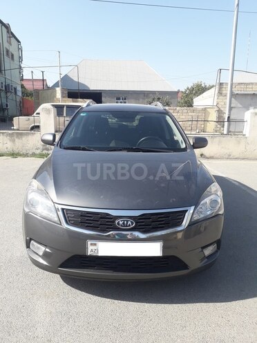 Kia Ceed 2009, 205,847 km - 1.4 л - Gəncə