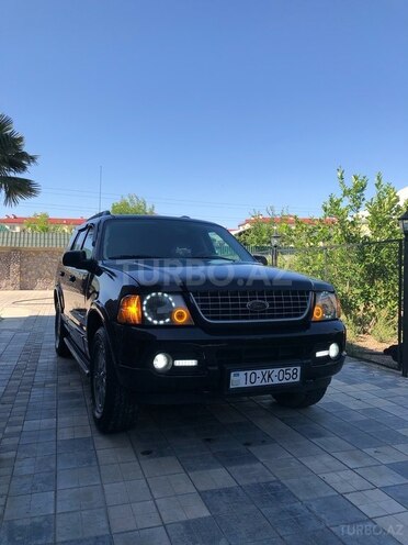 Ford Explorer 2005, 350,000 km - 4.0 л - Gəncə