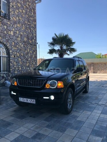 Ford Explorer 2005, 350,000 km - 4.0 л - Gəncə
