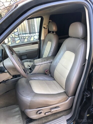 Ford Explorer 2005, 350,000 km - 4.0 л - Gəncə