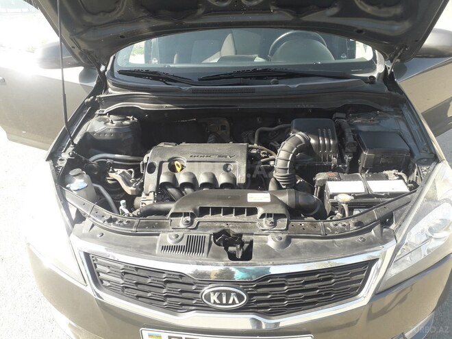 Kia Ceed 2009, 205,847 km - 1.4 л - Gəncə