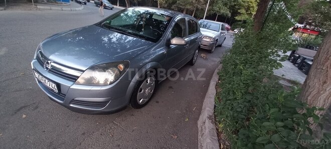 Opel Astra 2006, 265,000 km - 1.4 l - Mingəçevir