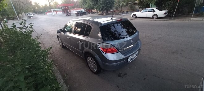 Opel Astra 2006, 265,000 km - 1.4 l - Mingəçevir