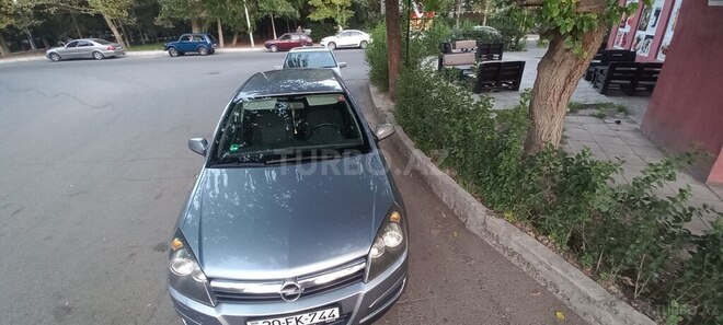 Opel Astra 2006, 265,000 km - 1.4 l - Mingəçevir