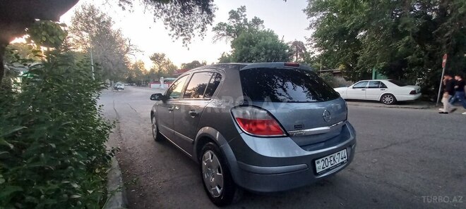 Opel Astra 2006, 265,000 km - 1.4 l - Mingəçevir