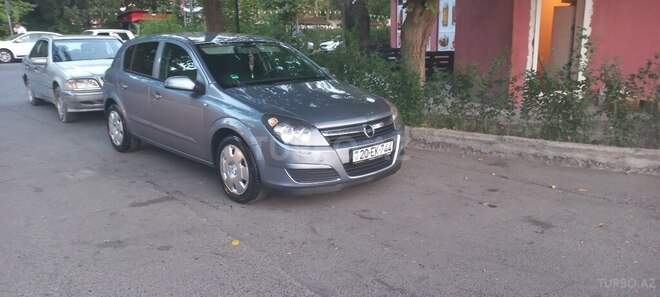 Opel Astra 2006, 265,000 km - 1.4 l - Mingəçevir