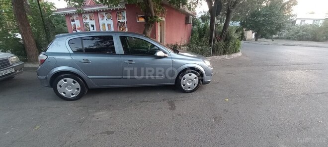 Opel Astra 2006, 265,000 km - 1.4 l - Mingəçevir
