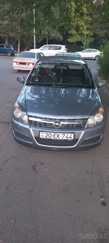 Opel Astra 2006, 265,000 km - 1.4 l - Mingəçevir