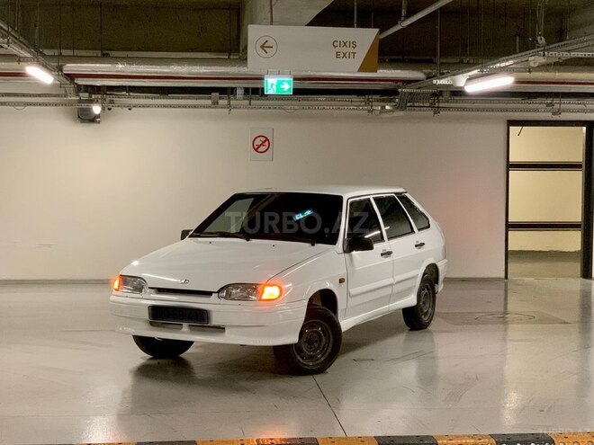 LADA (VAZ) 2114 2012, 200,000 km - 1.5 l - Gəncə