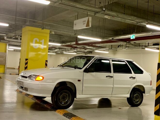 LADA (VAZ) 2114 2012, 200,000 km - 1.5 l - Gəncə