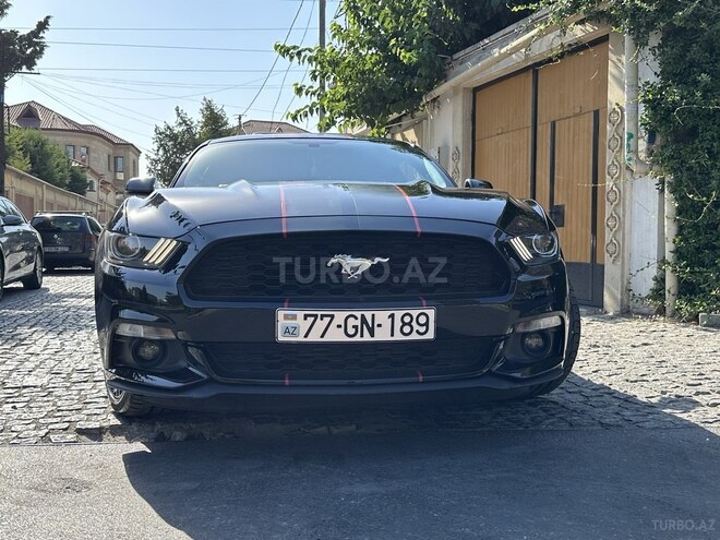 Ford Mustang 2015, 108,600 km - 2.3 l - Bakı