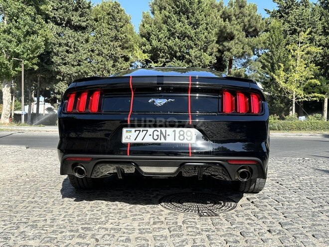 Ford Mustang 2015, 108,600 km - 2.3 l - Bakı