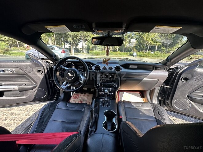 Ford Mustang 2015, 108,600 km - 2.3 l - Bakı
