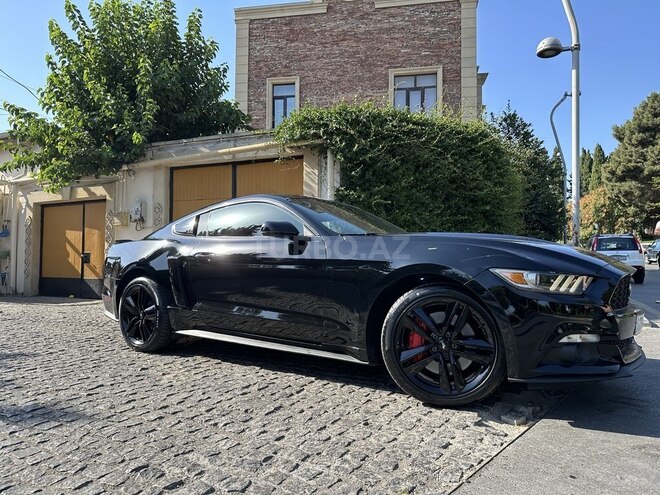 Ford Mustang 2015, 108,600 km - 2.3 l - Bakı