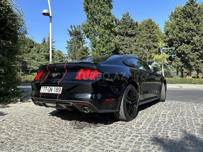 Ford Mustang 2015, 108,600 km - 2.3 l - Bakı