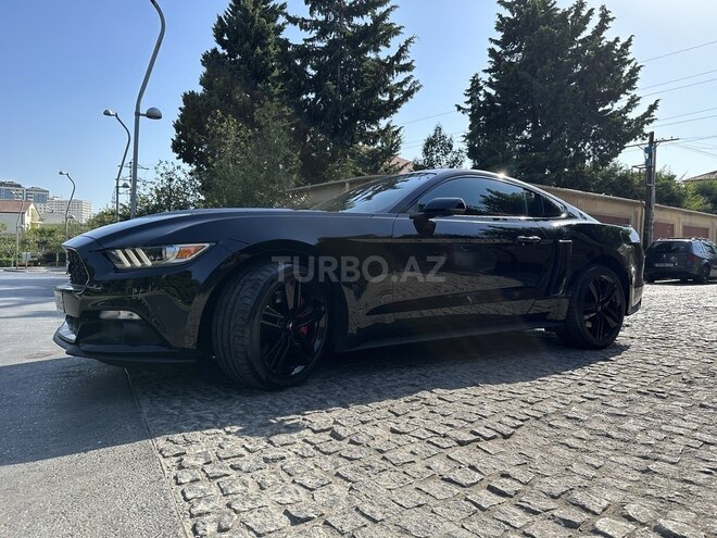 Ford Mustang 2015, 108,600 km - 2.3 l - Bakı
