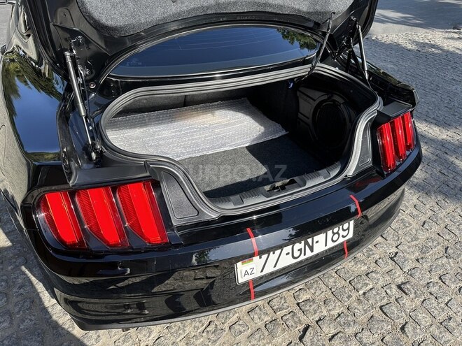 Ford Mustang 2015, 108,600 km - 2.3 l - Bakı