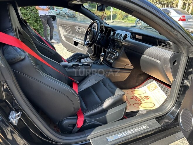 Ford Mustang 2015, 108,600 km - 2.3 l - Bakı