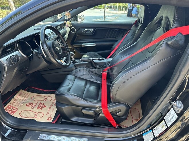 Ford Mustang 2015, 108,600 km - 2.3 l - Bakı