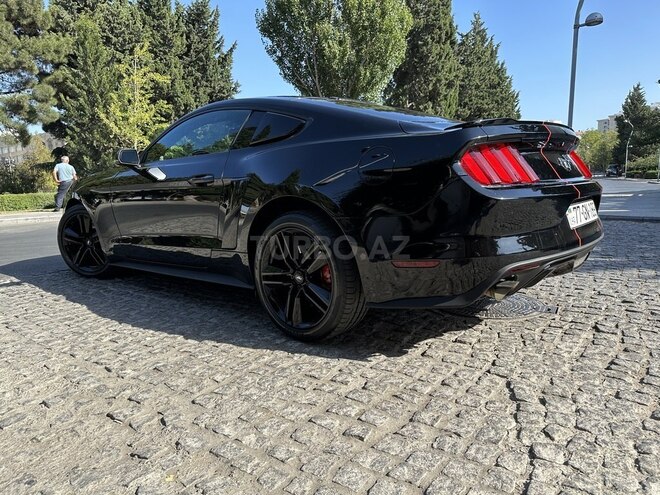Ford Mustang 2015, 108,600 km - 2.3 l - Bakı
