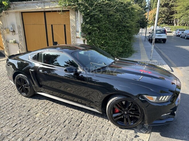 Ford Mustang 2015, 108,600 km - 2.3 l - Bakı
