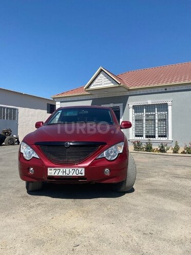 Ssang Yong Actyon 2006, 285,000 km - 2.0 л - Bakı