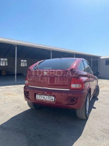 Ssang Yong Actyon 2006, 285,000 km - 2.0 л - Bakı