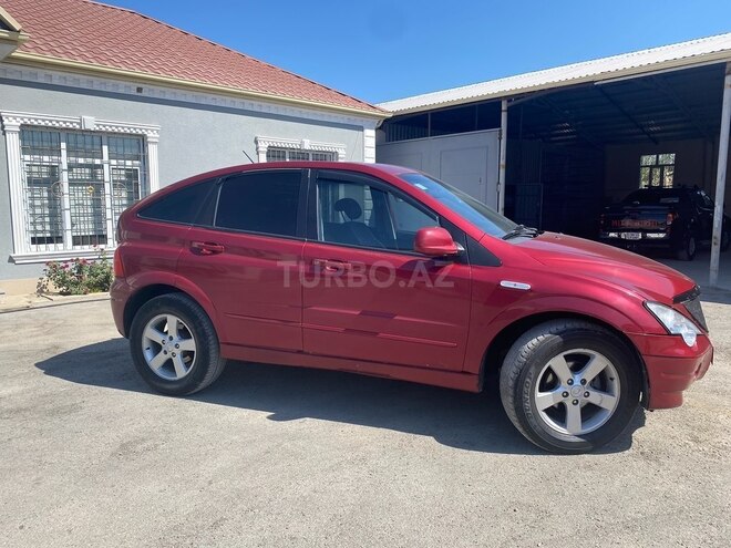 Ssang Yong Actyon 2006, 285,000 km - 2.0 л - Bakı