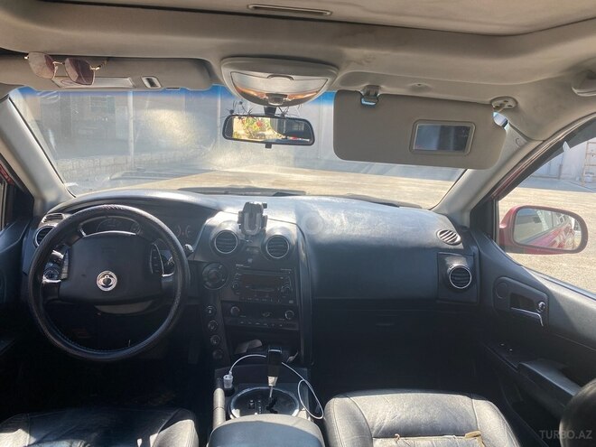 Ssang Yong Actyon 2006, 285,000 km - 2.0 л - Bakı