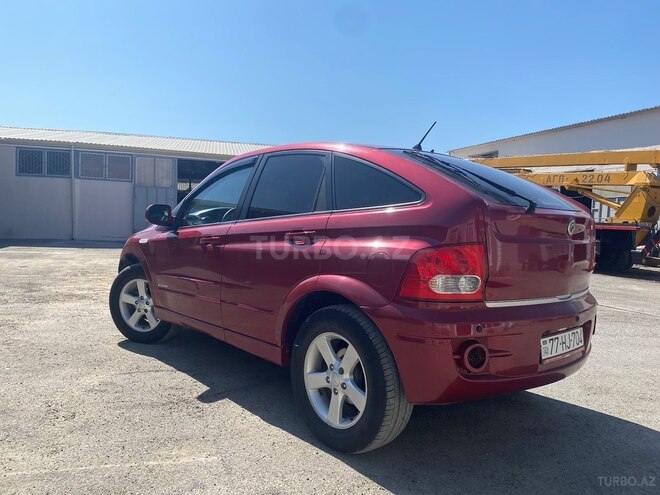 Ssang Yong Actyon 2006, 285,000 km - 2.0 л - Bakı