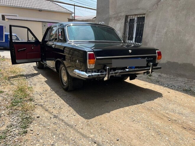 GAZ 24 1976, 550,000 km - 2.5 l - Bakı