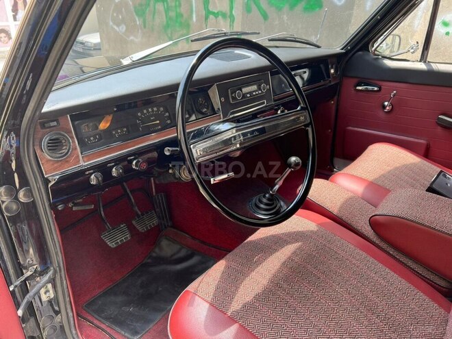 GAZ 24 1976, 550,000 km - 2.5 l - Bakı