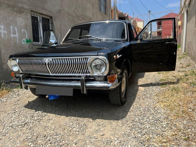 GAZ 24 1976, 550,000 km - 2.5 l - Bakı