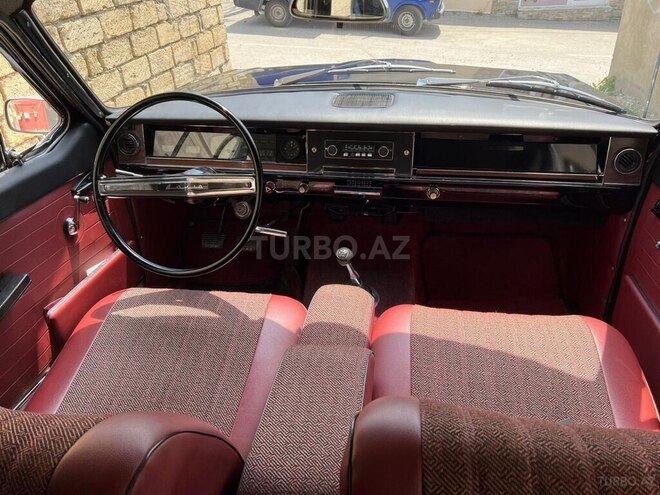 GAZ 24 1976, 550,000 km - 2.5 l - Bakı