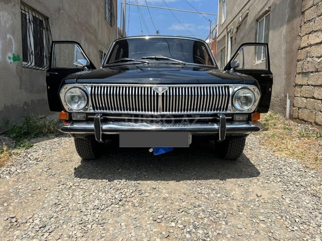 GAZ 24 1976, 550,000 km - 2.5 l - Bakı